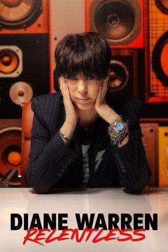 Diane Warren: Relentless film afişi