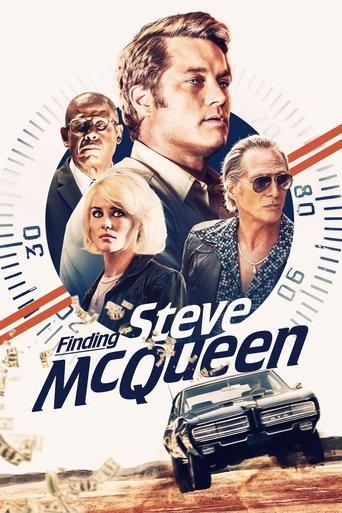 Finding Steve McQueen film afişi