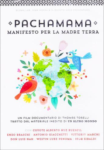 Pachamama film afişi