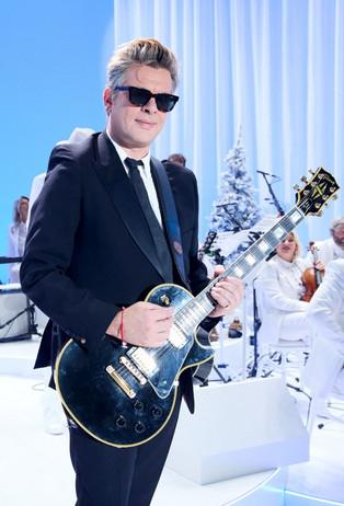 Benjamin Biolay - Christmas Show film afişi