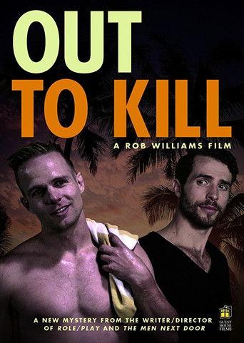 Out to Kill film afişi
