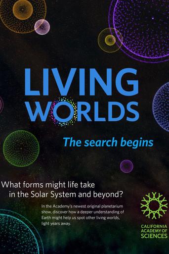Living Worlds film afişi