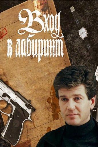 Entrance to the Maze dizi afişi