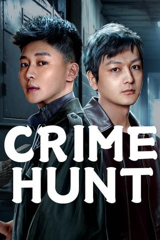 Crime Hunt dizi afişi