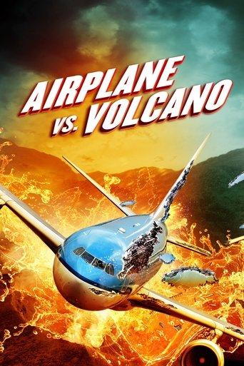 Airplane vs Volcano film afişi