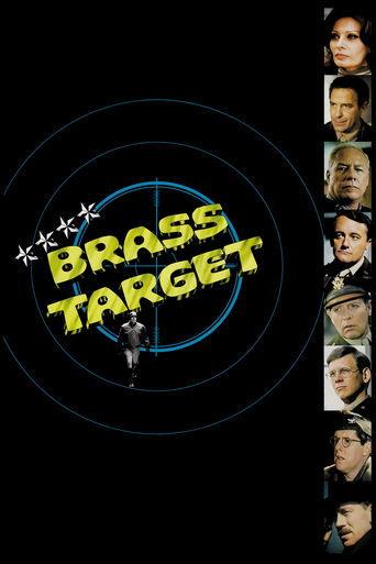 Brass Target film afişi