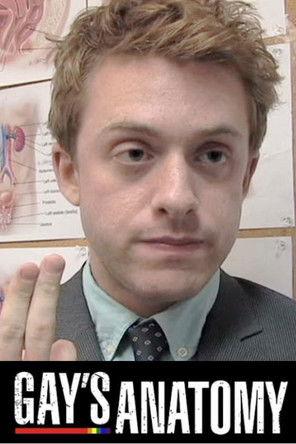 Gay's Anatomy dizi afişi