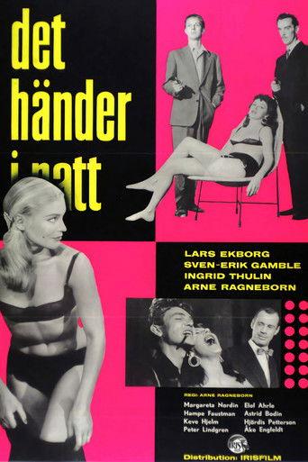 Web of Desire film afişi