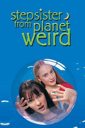 Stepsister from Planet Weird film afişi