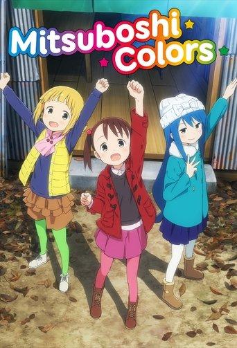 Mitsuboshi Colors dizi afişi