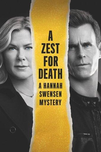A Zest For Death: A Hannah Swensen Mystery film afişi