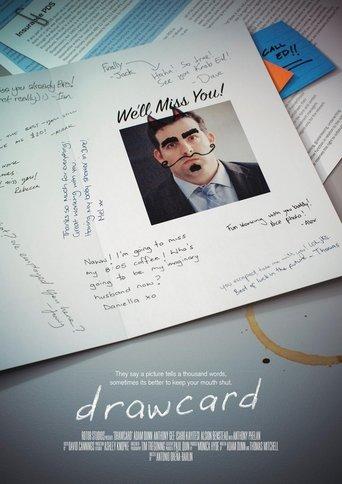 Drawcard film afişi