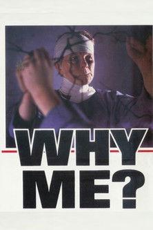 Why Me? film afişi
