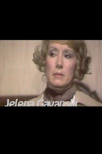 Jelena Gavanski film afişi