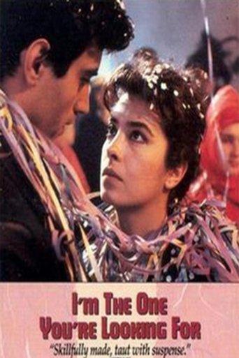 I'm the One You're Looking For film afişi