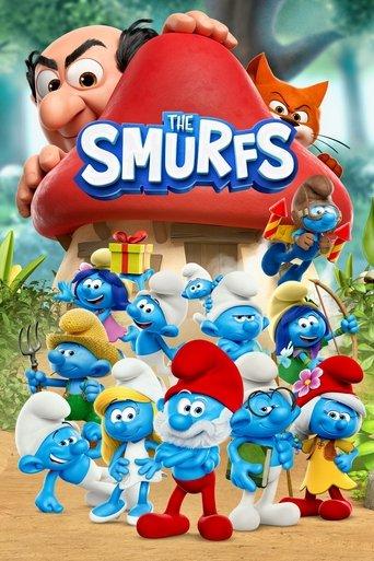The Smurfs dizi afişi