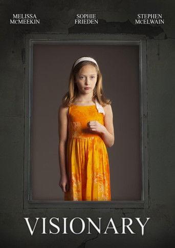 Visionary film afişi
