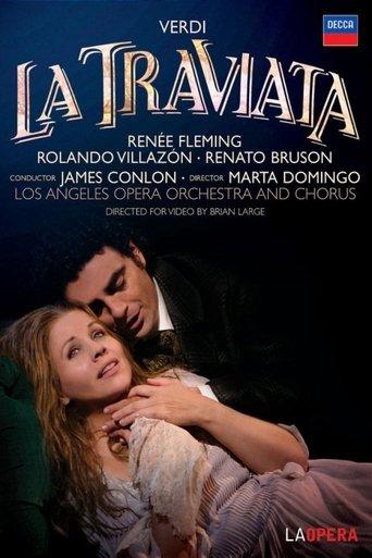 La Traviata film afişi