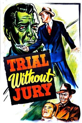 Trial Without Jury film afişi