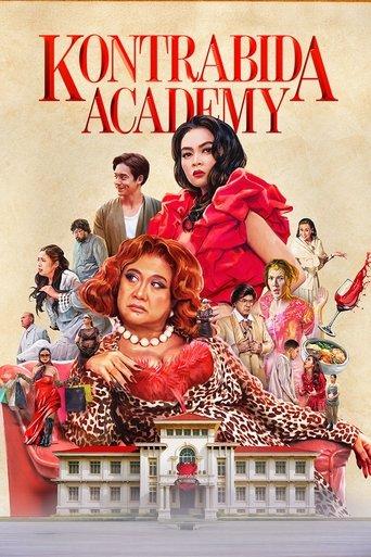 Kontrabida Academy film afişi