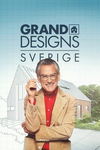 Grand Designs Sverige dizi afişi