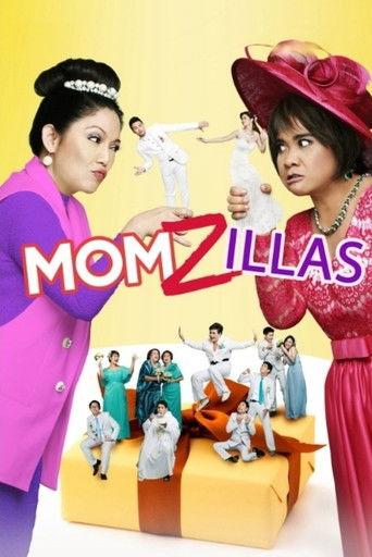 Momzillas film afişi