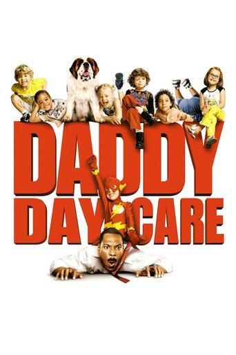 Daddy Day Care film afişi