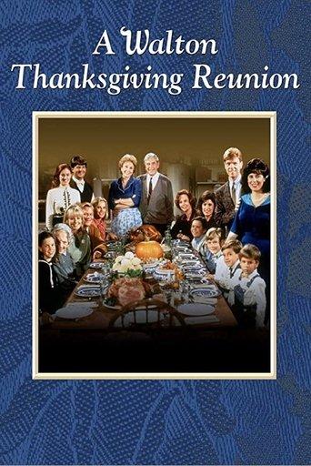 A Walton Thanksgiving Reunion film afişi