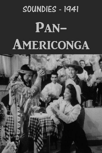 Pan-Americonga film afişi