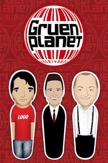 Gruen Planet dizi afişi