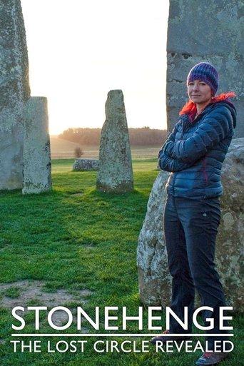 Stonehenge: The Lost Circle Revealed film afişi