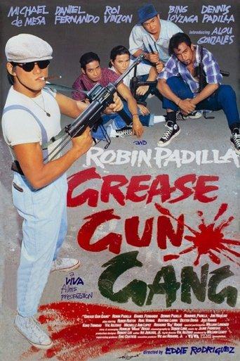 Grease Gun Gang film afişi