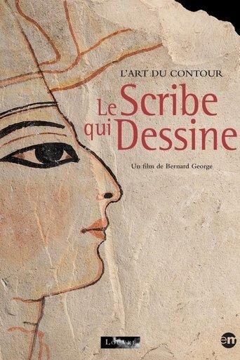 Le scribe qui dessine film afişi