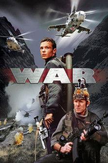 War film afişi