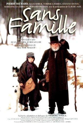 Without Family film afişi