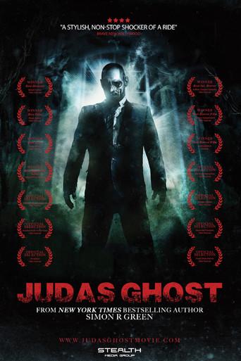Judas Ghost film afişi