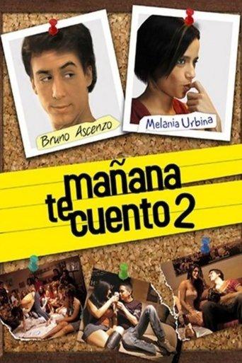 Mañana te cuento 2 film afişi