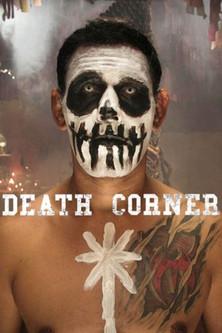 Death Corner dizi afişi