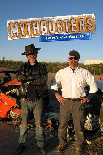 MythBusters: There's Your Problem dizi afişi