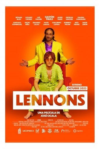Lennons film afişi
