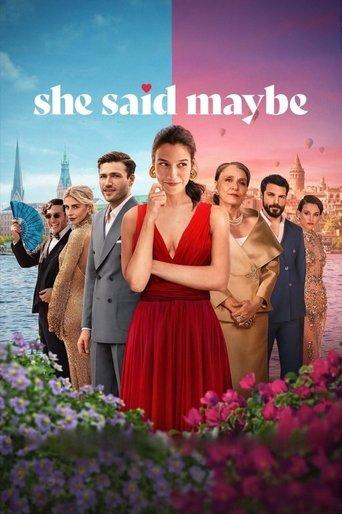 She Said Maybe film afişi