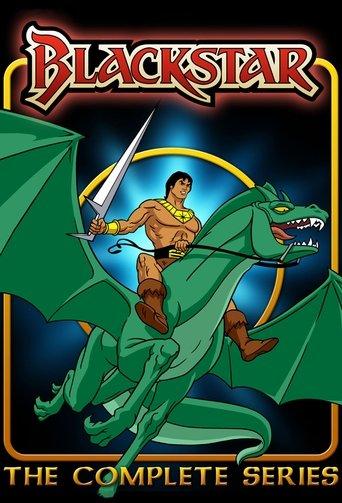 Blackstar dizi afişi