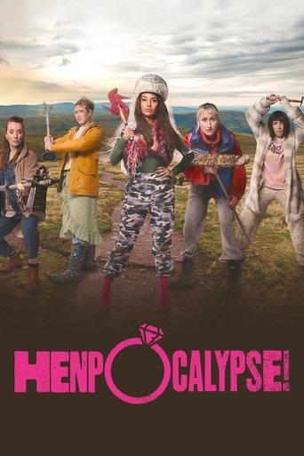 Henpocalypse! dizi afişi