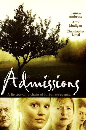 Admissions film afişi