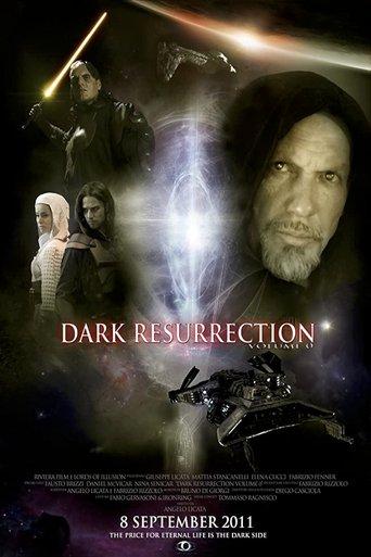 Dark Resurrection Volume 0 film afişi