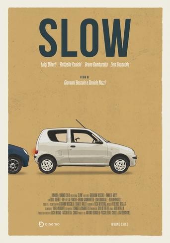 Slow film afişi