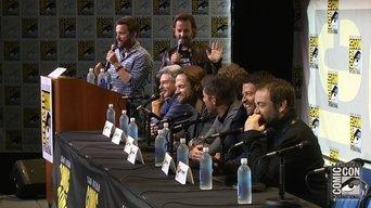 2016 Comic-Con Panel