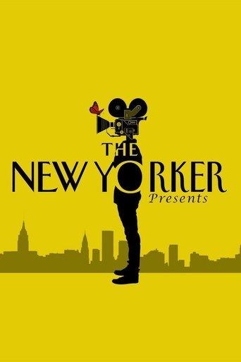 The New Yorker Presents dizi afişi