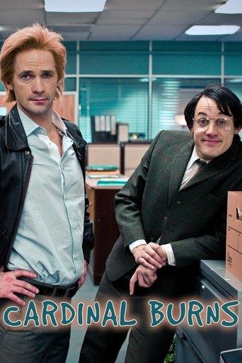 Cardinal Burns dizi afişi