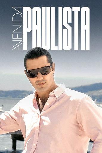 Avenida Paulista dizi afişi